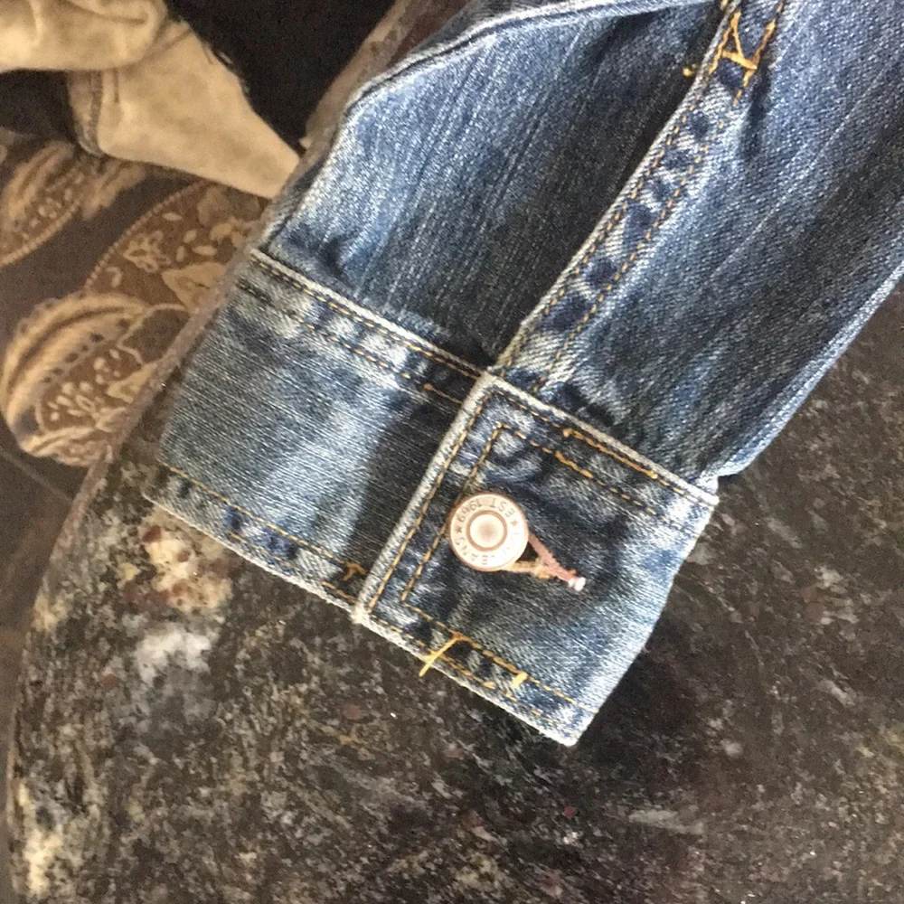 Gap Jean Jacket - Picture 5 of 8